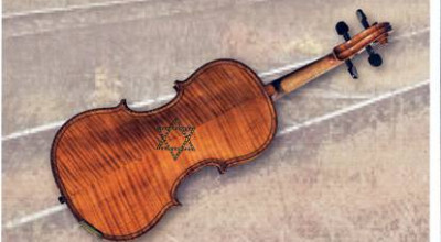 Il Violino della Shoah - Conferenza Concerto - Castello di Copertino 15 Novem...