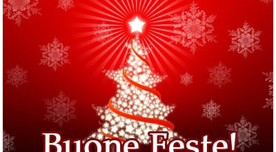 AUGURI  DI BUONE FESTE A TUTTA LA CITTADINANZA