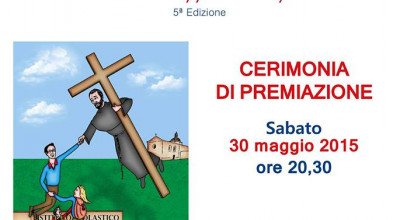 5^ EDIZIONE CONCORSO A SCUOLA CON ...SAN GIUSEPPE DA COPERTINO