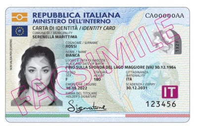 Rilascio della Carta di Identità Elettronica