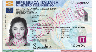 Rilascio della Carta di Identità Elettronica