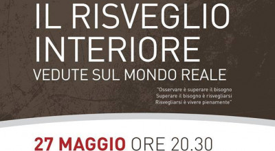 CONFERENZA IL RISVEGLIO INTERIORE