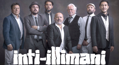 INTI-ILLIMANI  HISTORICO - I PRIMI 50 ANNI - CONCERTO.