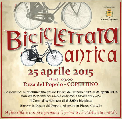 GIORNATA IN BICICLETTA