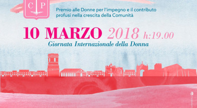 2^ Edizione Premio Rosa Cittadina